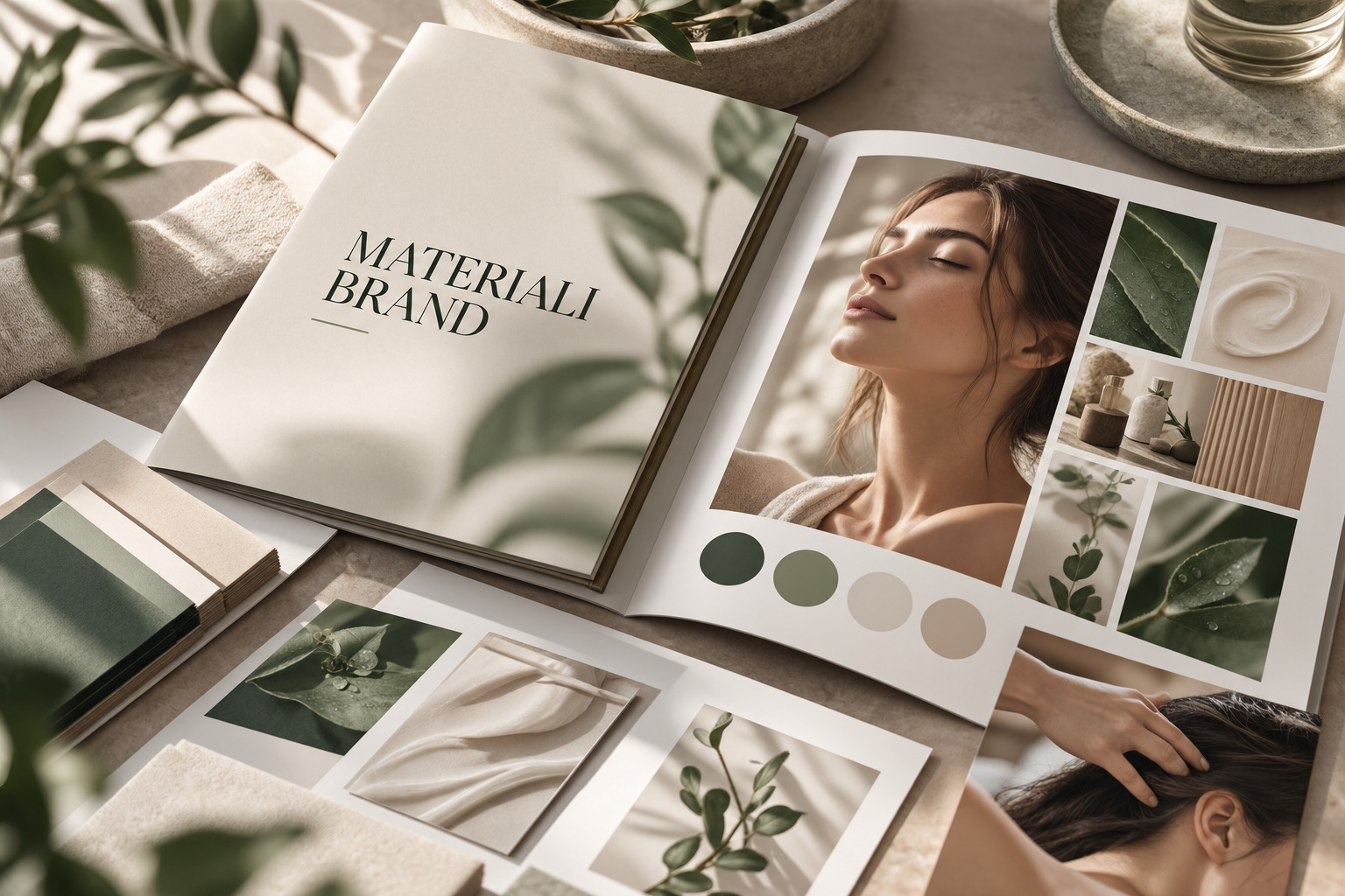 Materiali brand